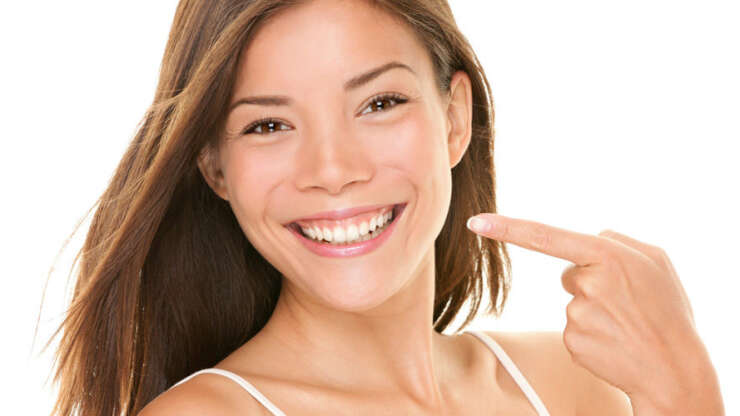 Sonrisa gingival